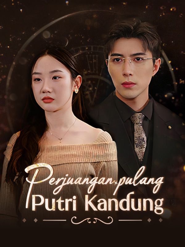 Poster Perjuangan Pulang Putri Kandung