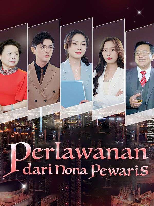 Poster Perlawanan dari Nona Pewaris