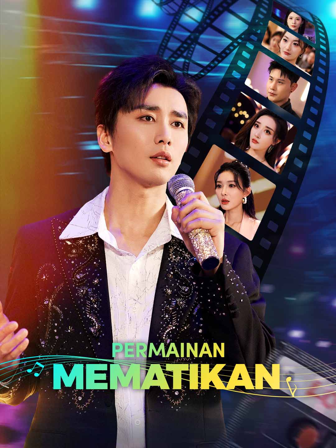 Poster Permainan Mematikan