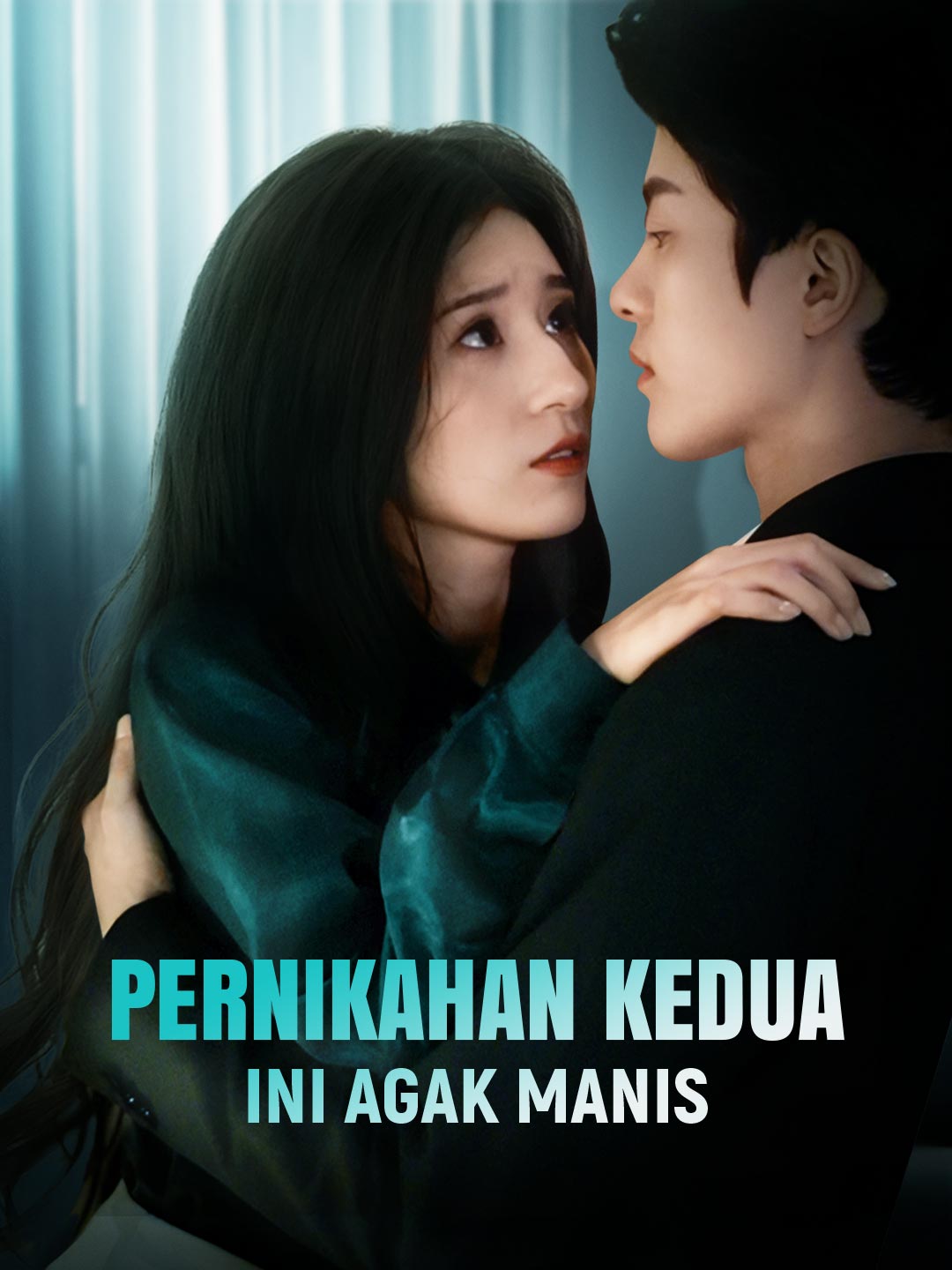 Poster Pernikahan Kedua Ini Agak Manis