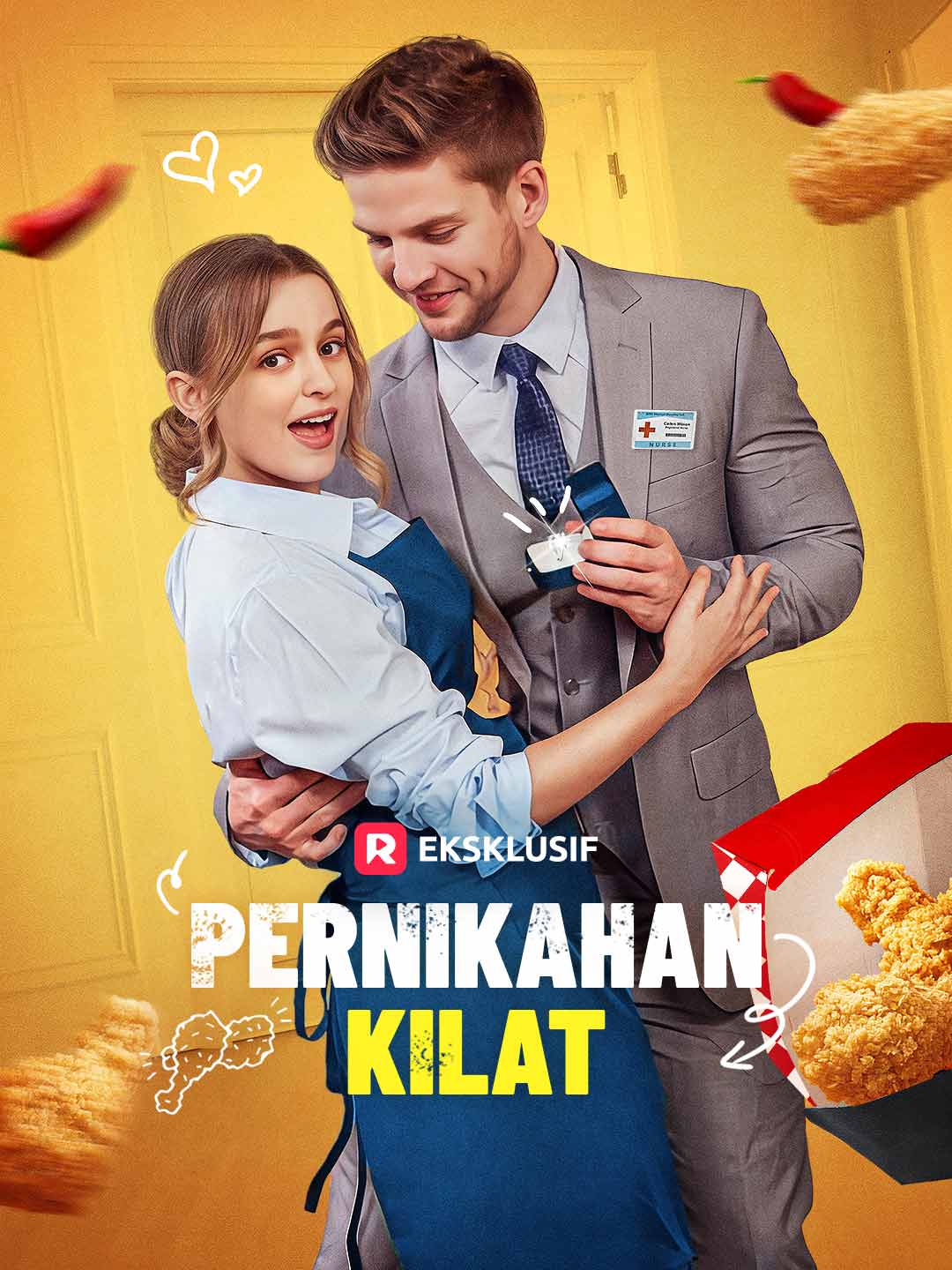 Poster Pernikahan Kilat