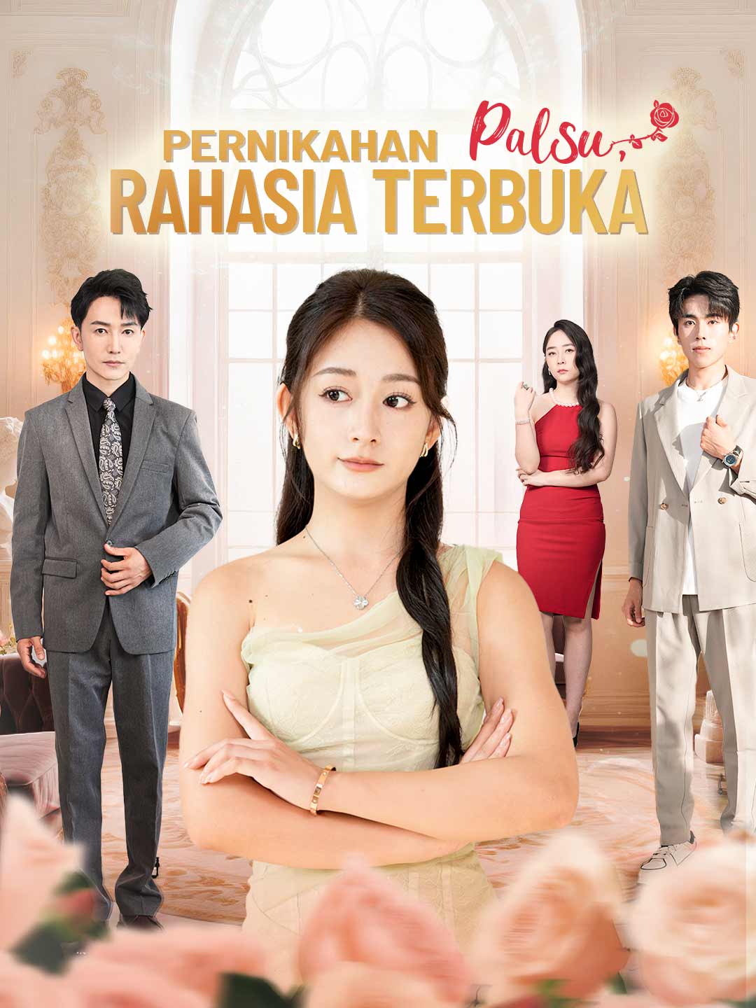 Poster Pernikahan Palsu, Rahasia Terbuka