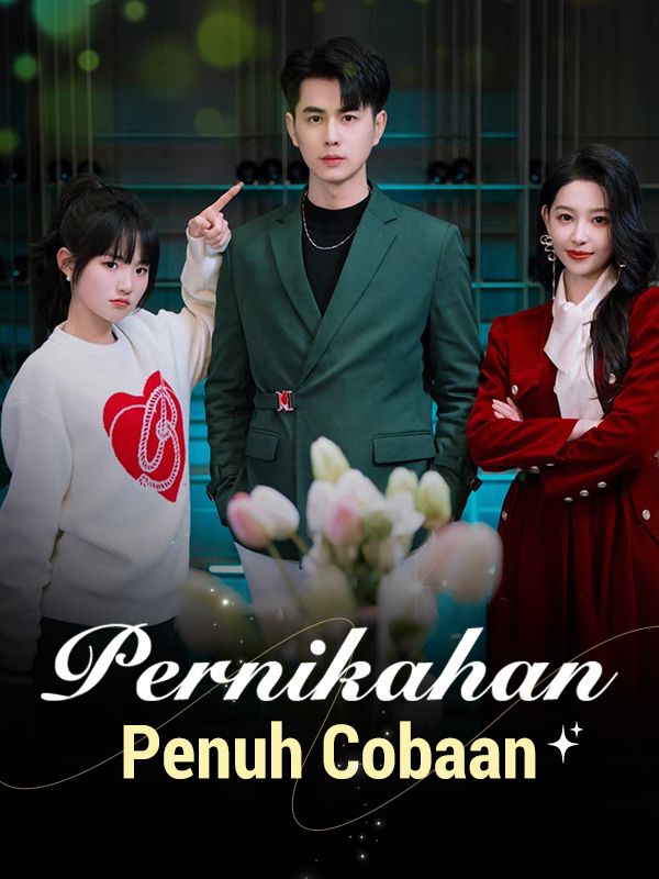 Poster Pernikahan Penuh Cobaan