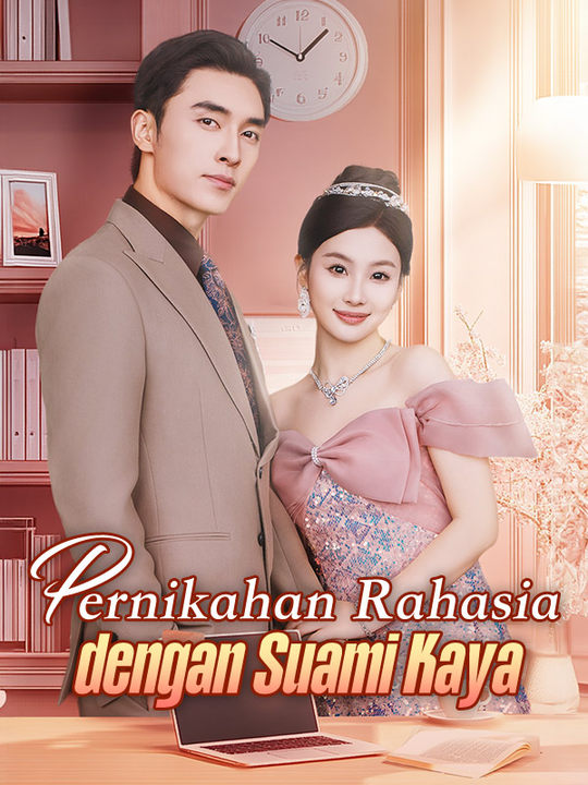 Poster Pernikahan Rahasia dengan Suami Kaya