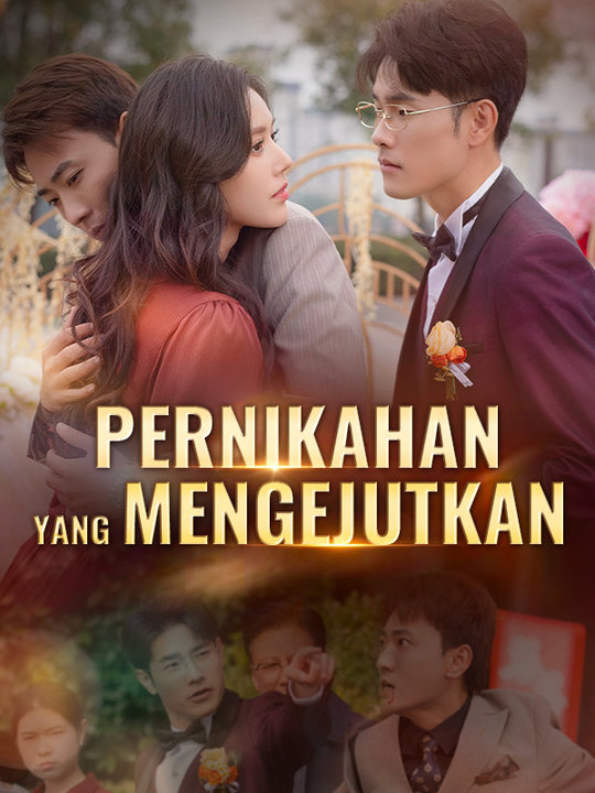 Poster  Pernikahan yang Mengejutkan