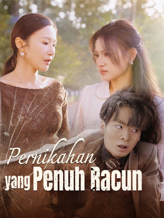 Poster Pernikahan yang Penuh Racun