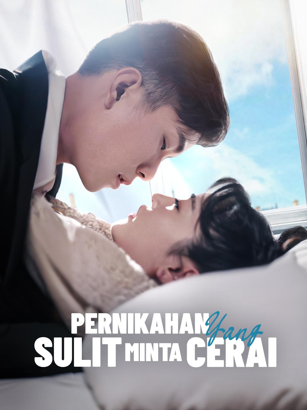 Poster Pernikahan yang Sulit Minta Cerai