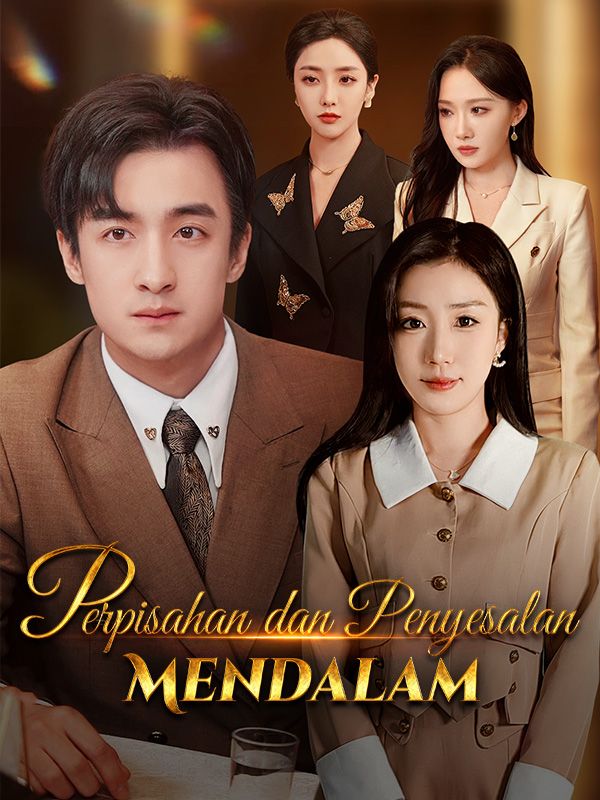 Poster Perpisahan dan Penyesalan Mendalam