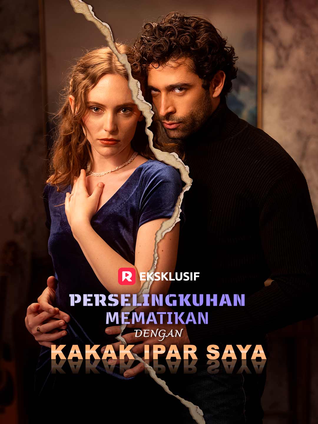 Poster Perselingkuhan Mematikan dengan Kakak Ipar Saya