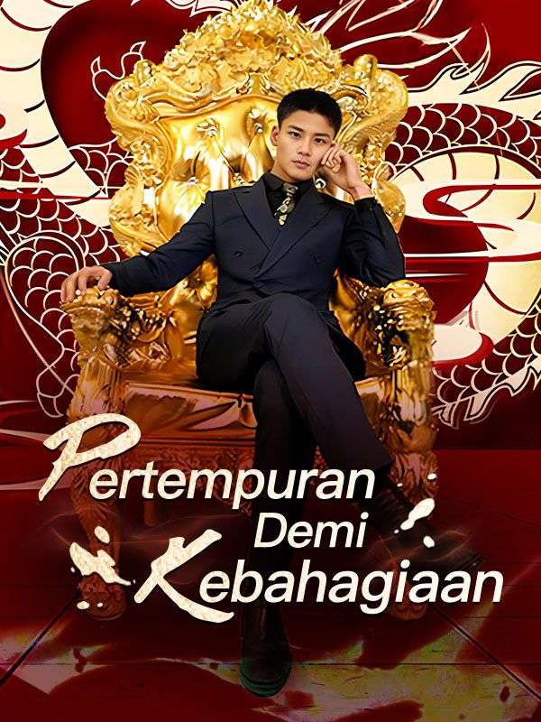 Poster Pertempuran Demi Kebahagiaan