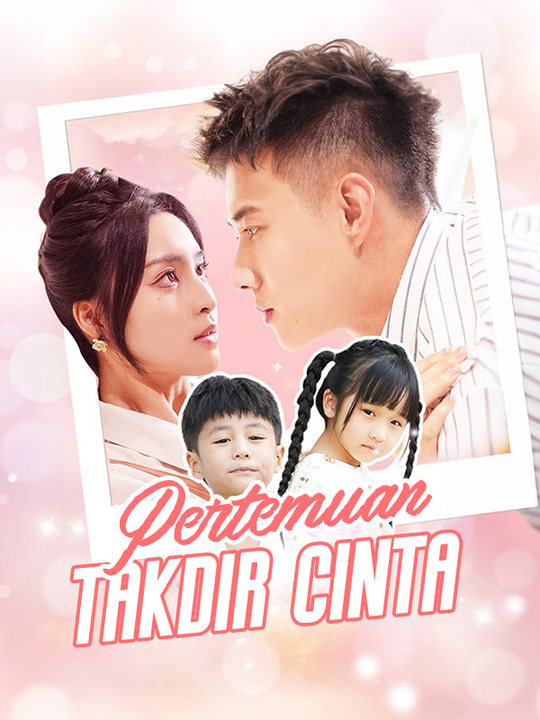 Poster Pertemuan Takdir Cinta