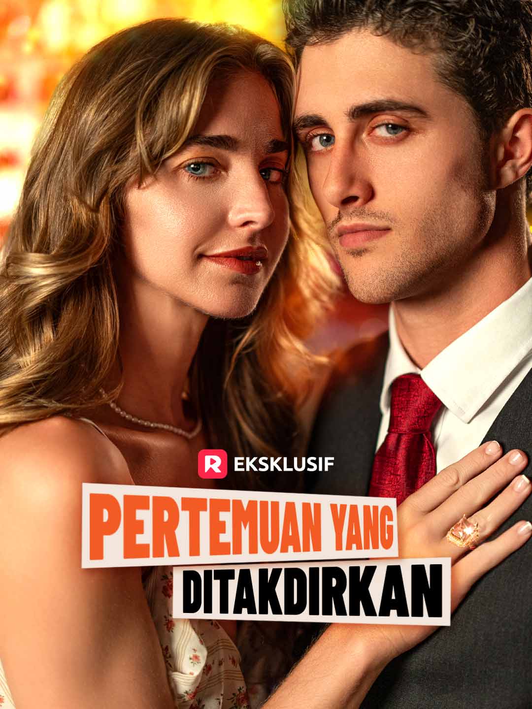 Poster Pertemuan yang Ditakdirkan
