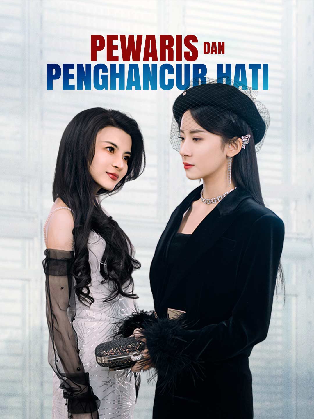 Poster Pewaris dan Penghancur Hati