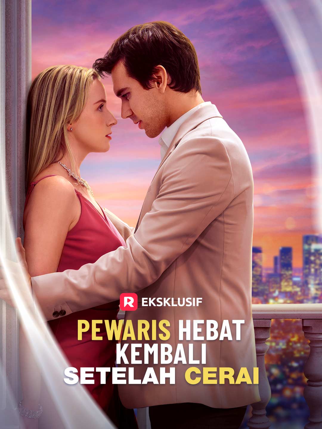 Poster Pewaris Hebat Kembali Setelah Cerai