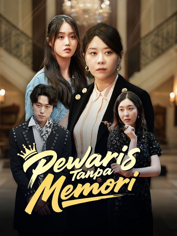 Poster Pewaris Tanpa Memori