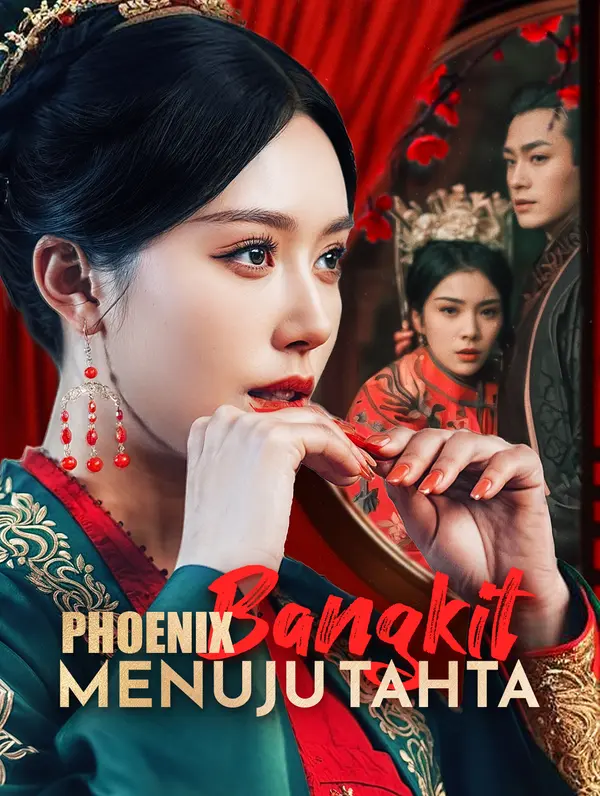 Poster Phoenix Bangkit Menuju Tahta