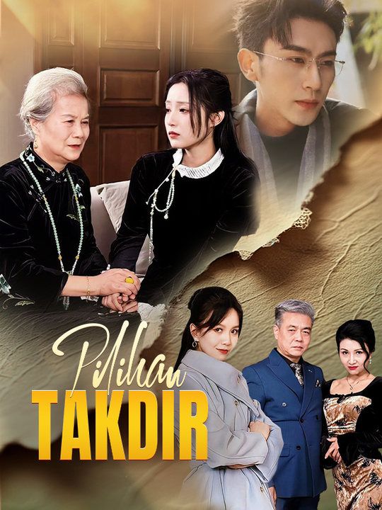 Poster Pilihan Takdir
