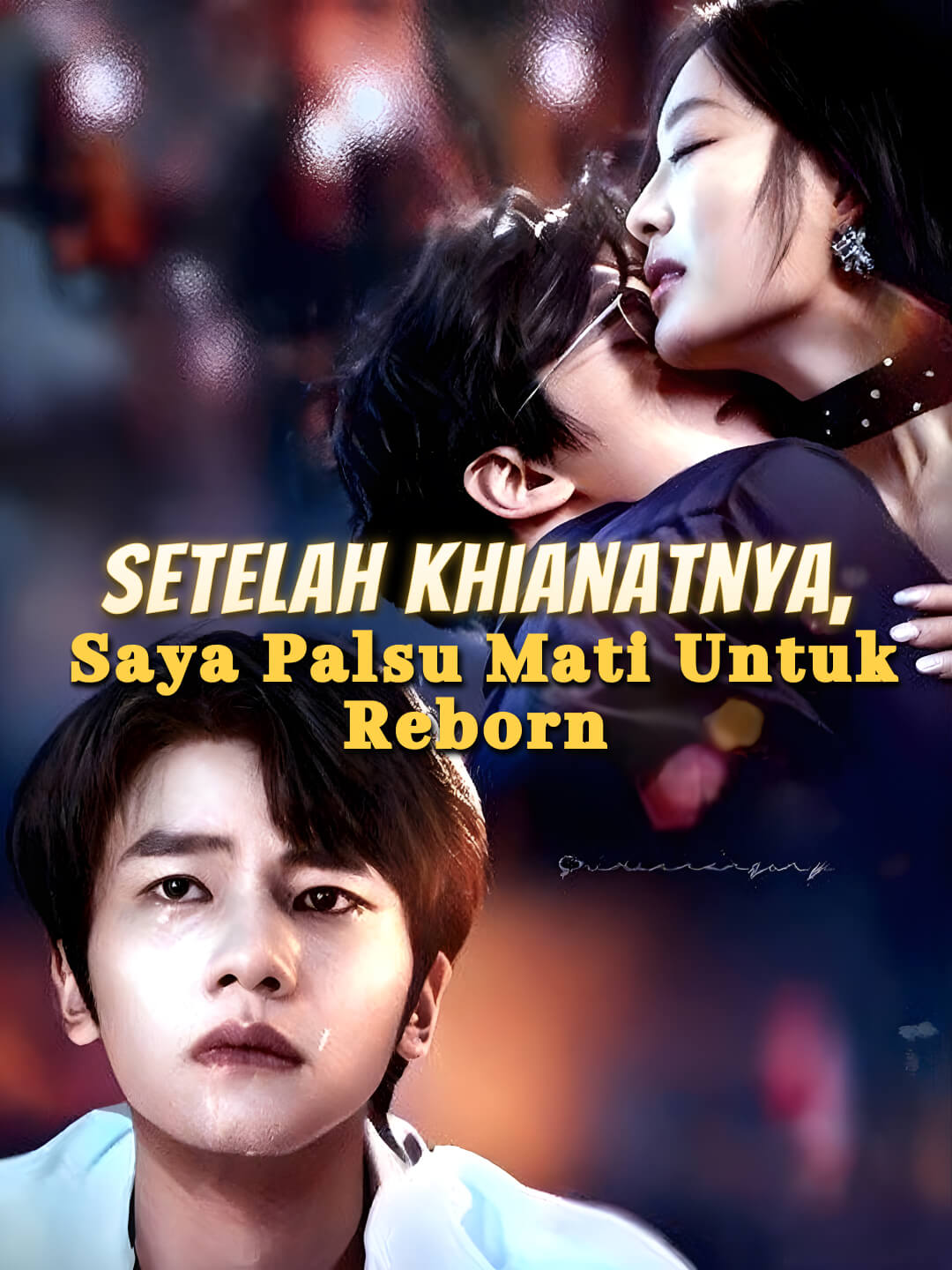 Poster Pilot Berusia 8 Tahun Menyelamatkan Penerbangan