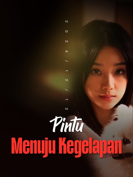 Poster  Pintu Menuju Kegelapan