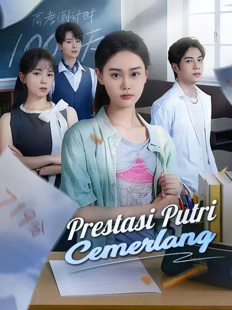 Poster Prestasi Putri Cemerlang