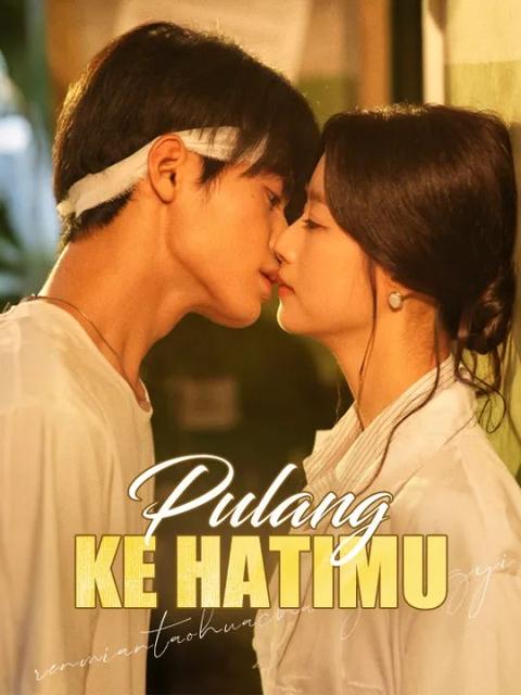 Poster Pulang ke Hatimu
