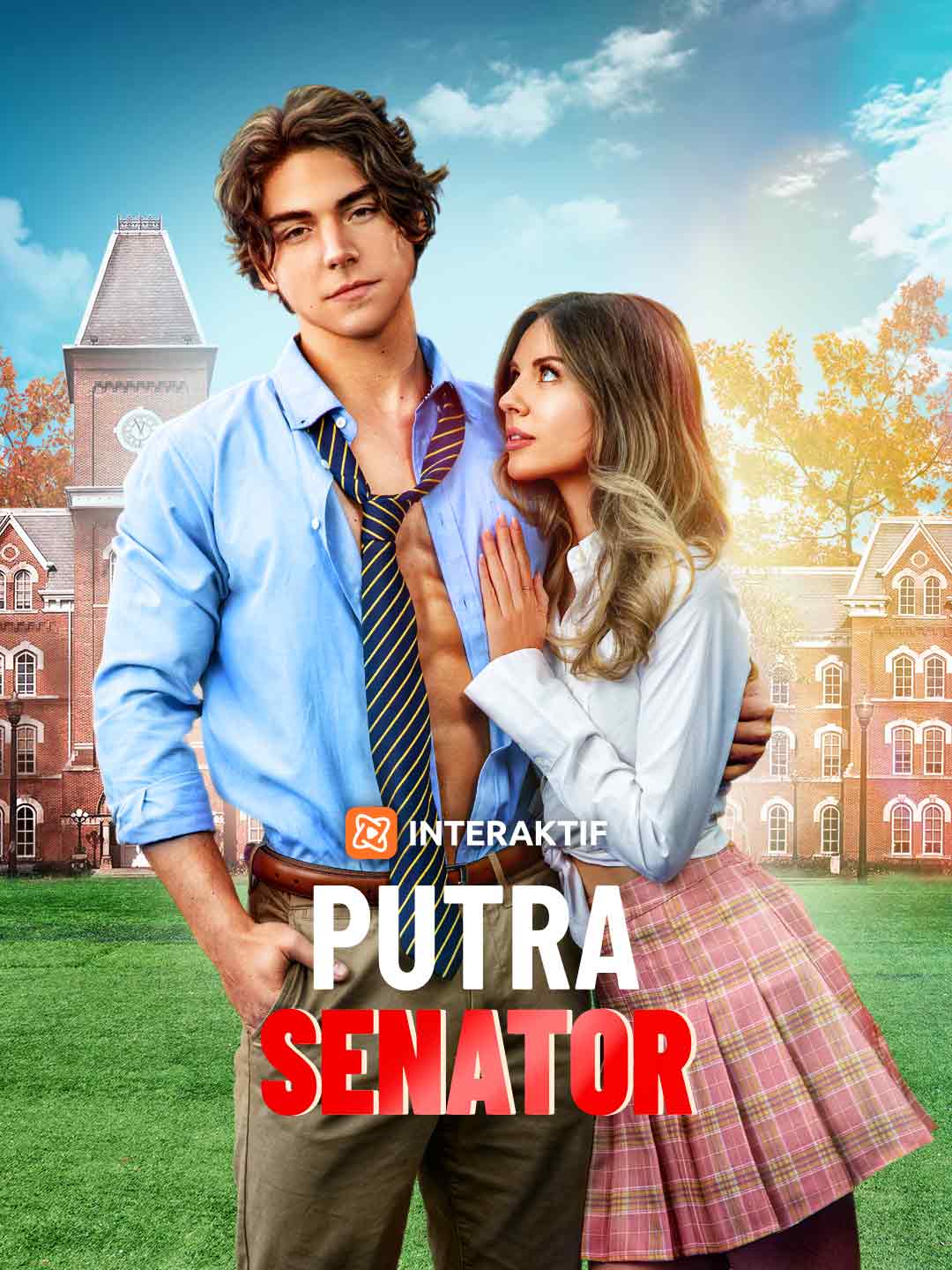 Poster Putra Senator