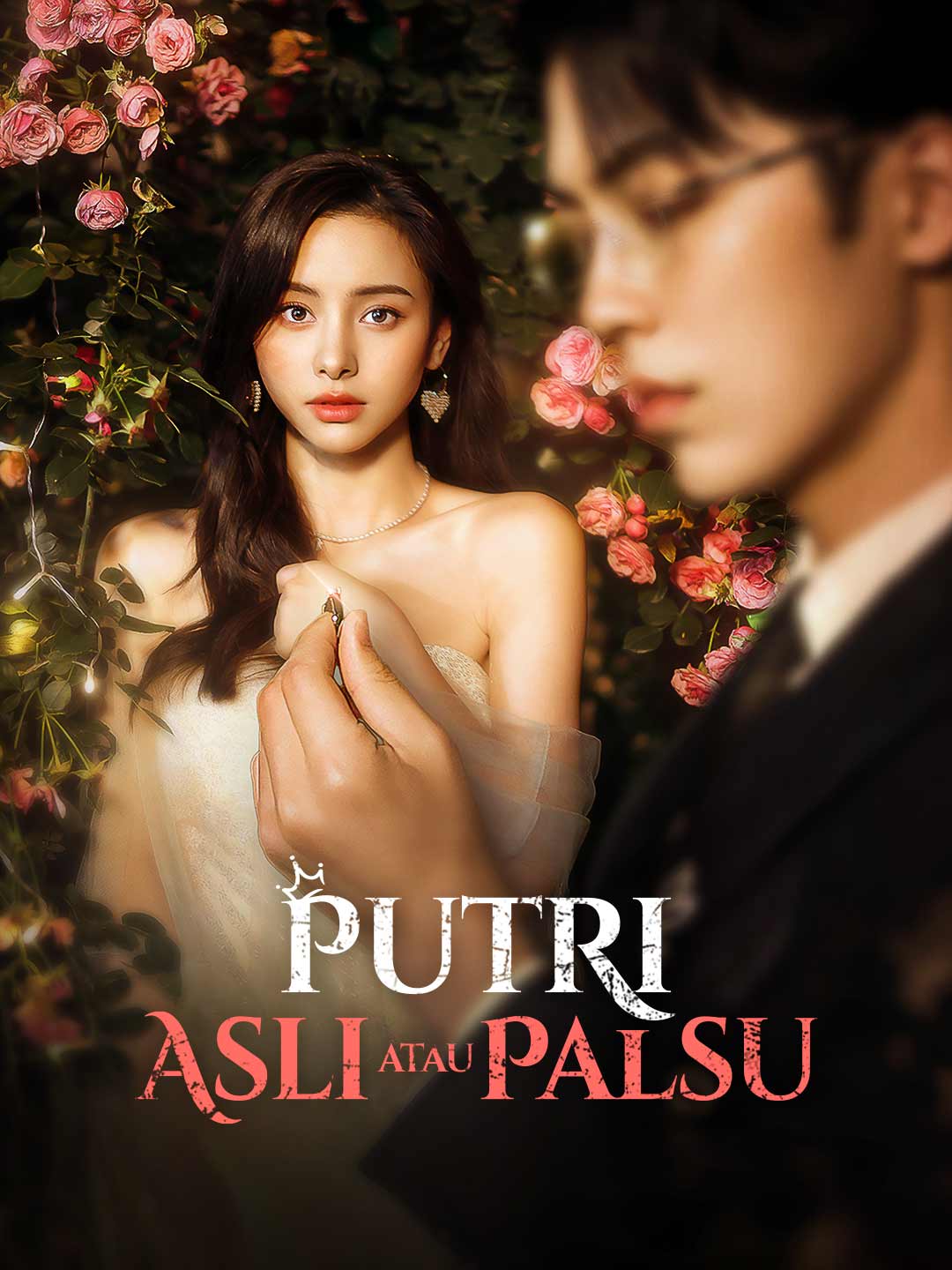 Poster Putri Asli atau Palsu