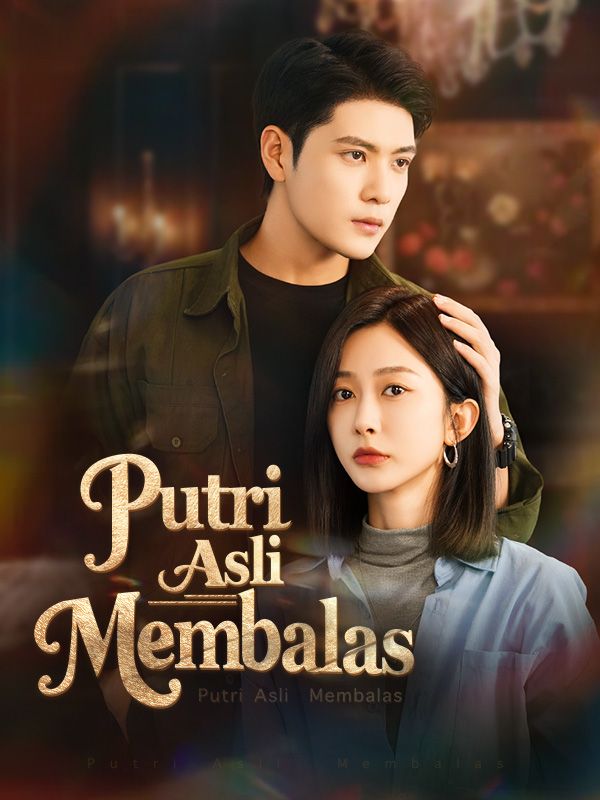 Poster Putri Asli Membalas