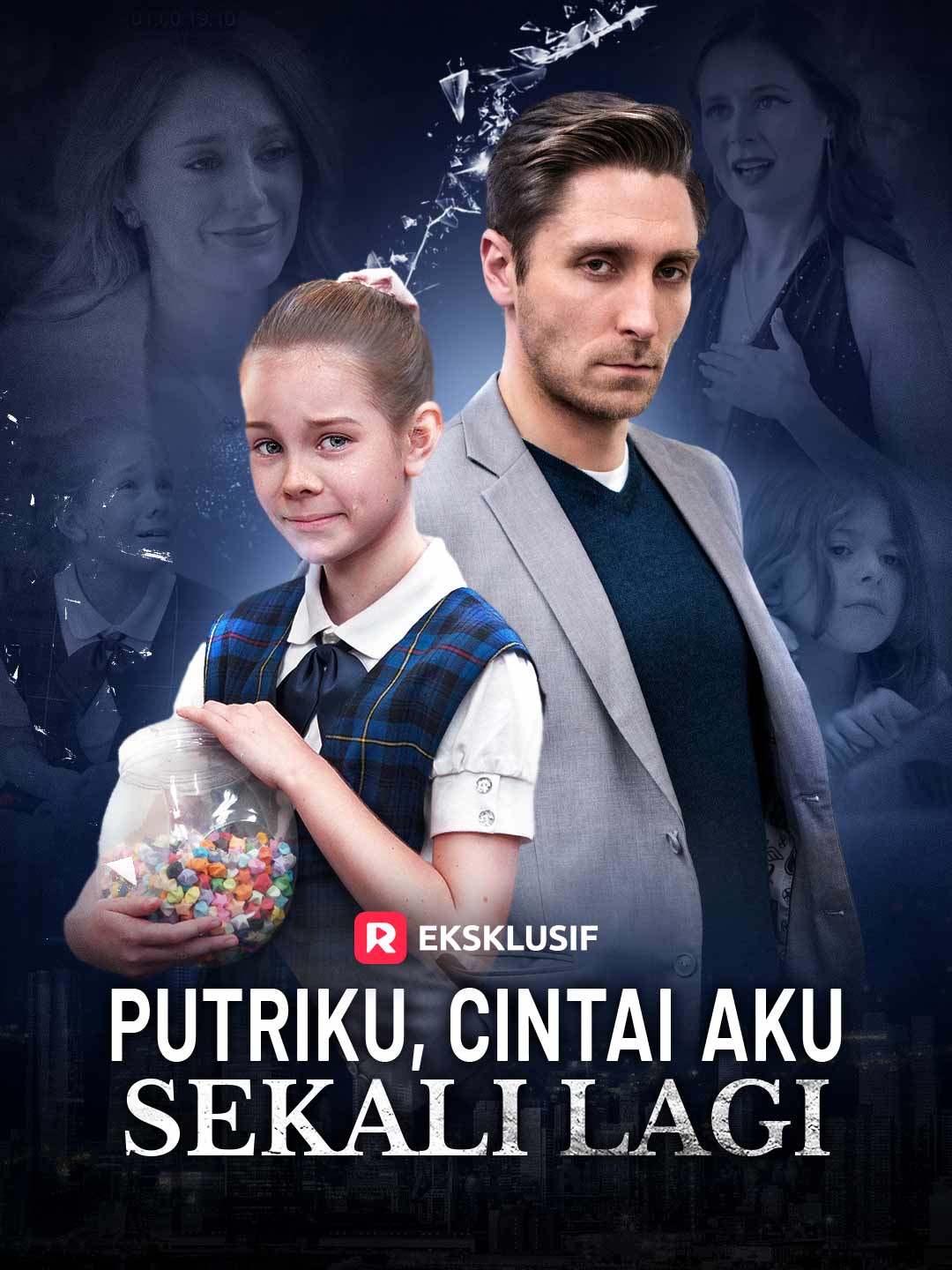 Poster Putriku, Cintai Aku Sekali Lagi
