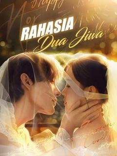 Poster Rahasia Dua Jiwa
