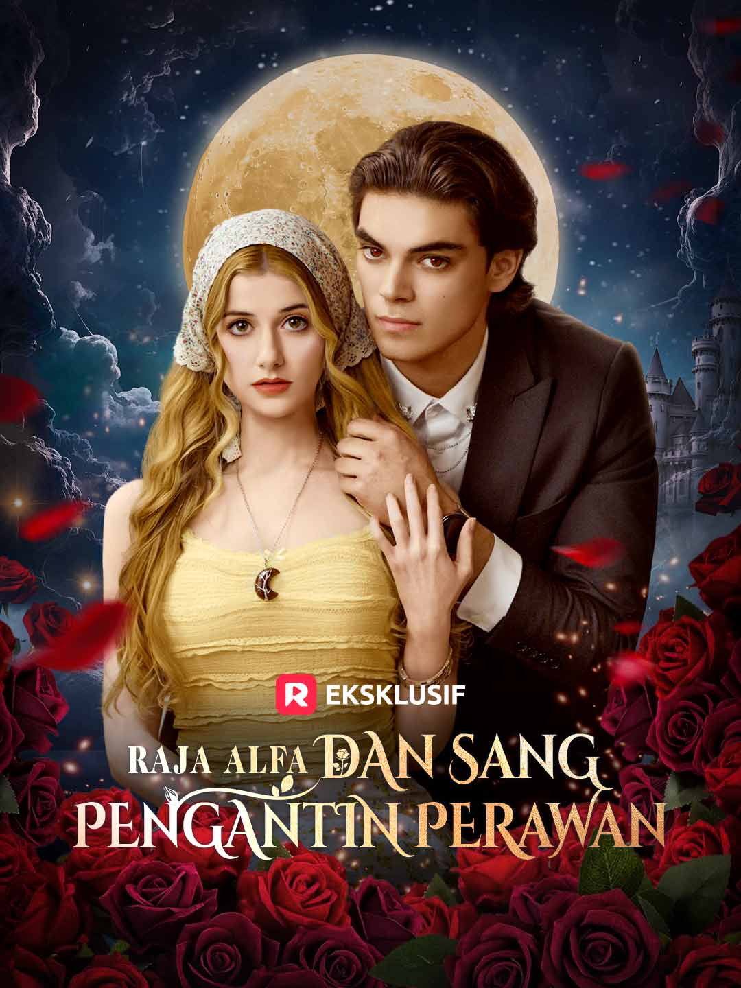Poster Raja Alfa dan Sang Pengantin Perawan