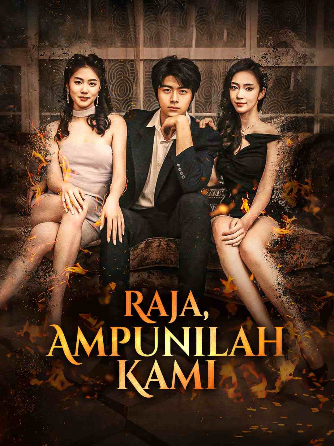 Poster Raja, Ampunilah Kami