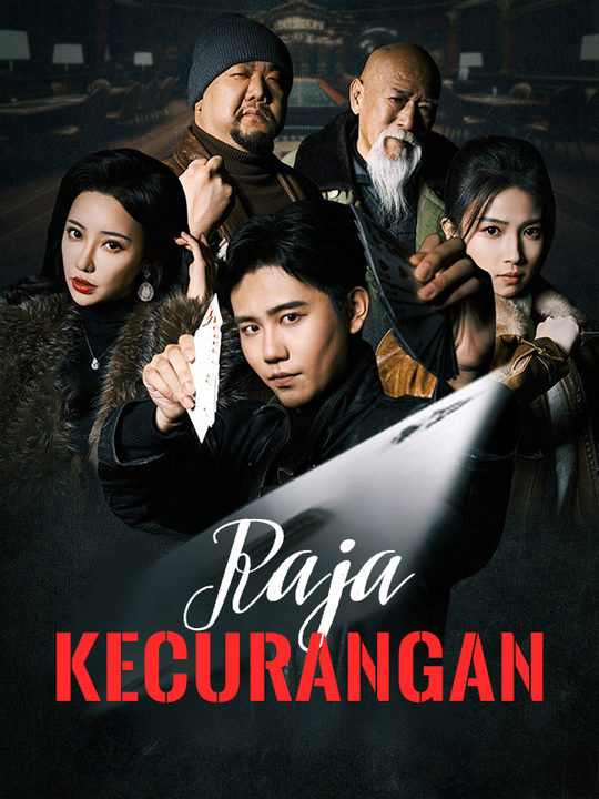 Poster Raja Kecurangan
