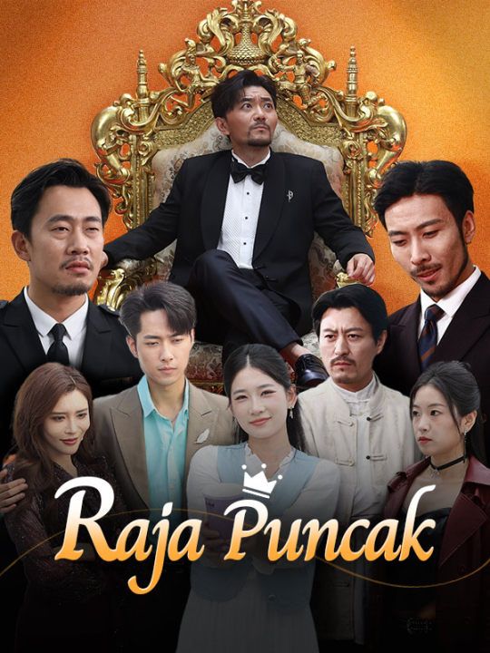 Poster Raja Puncak
