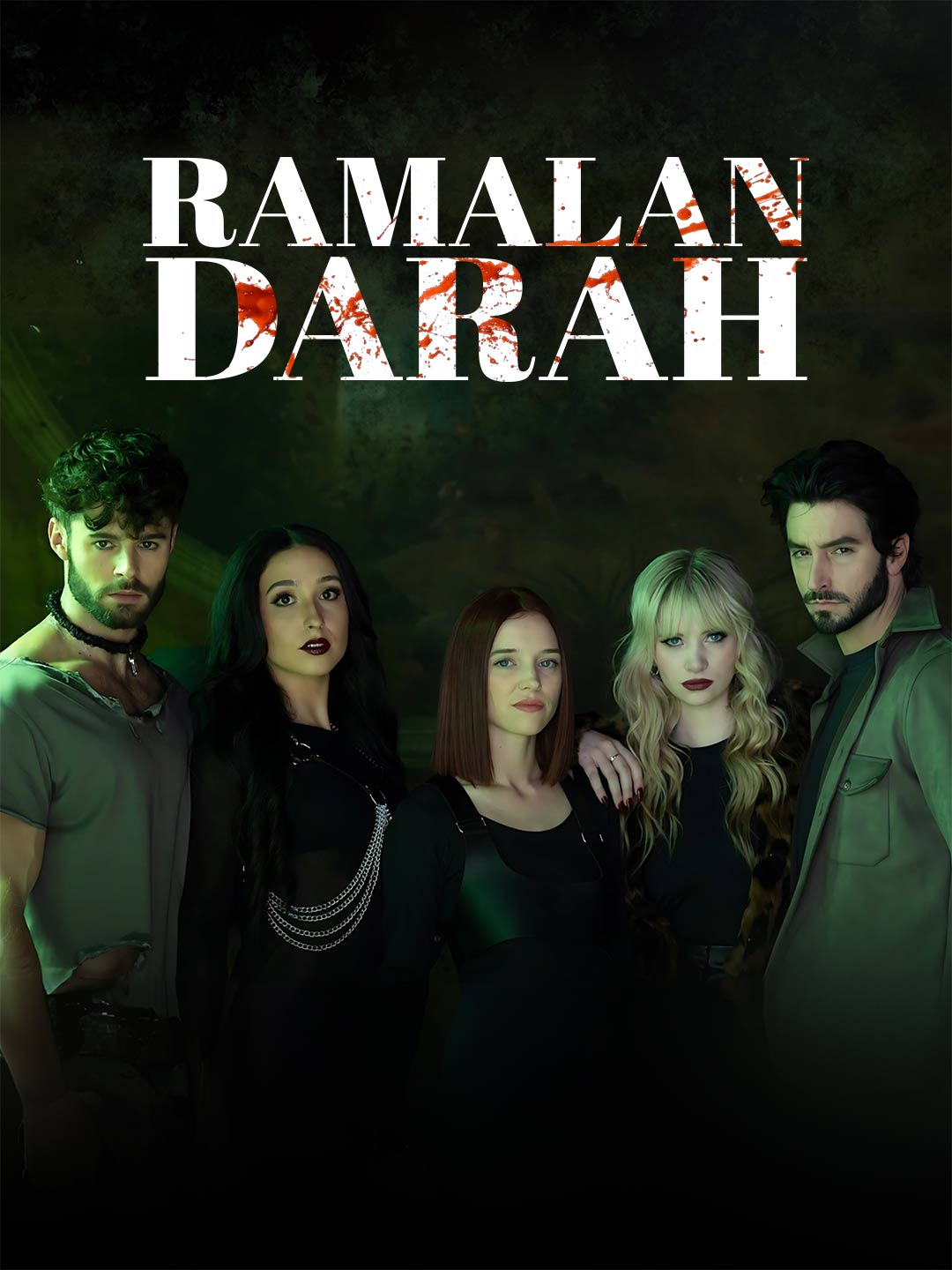 Poster Ramalan Darah