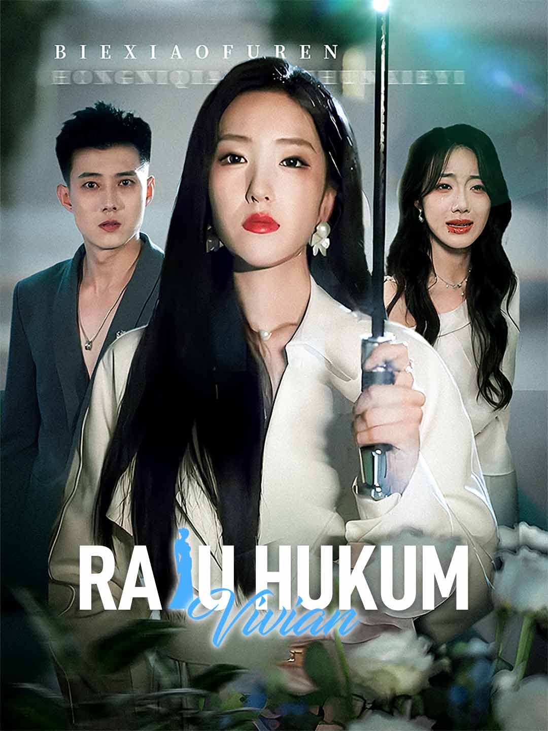 Poster Ratu Hukum Vivian