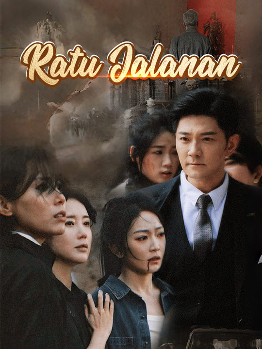 Poster Ratu Jalanan