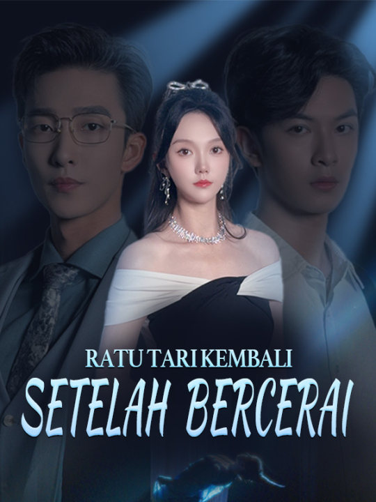 Poster Ratu Tari Kembali Setelah Bercerai