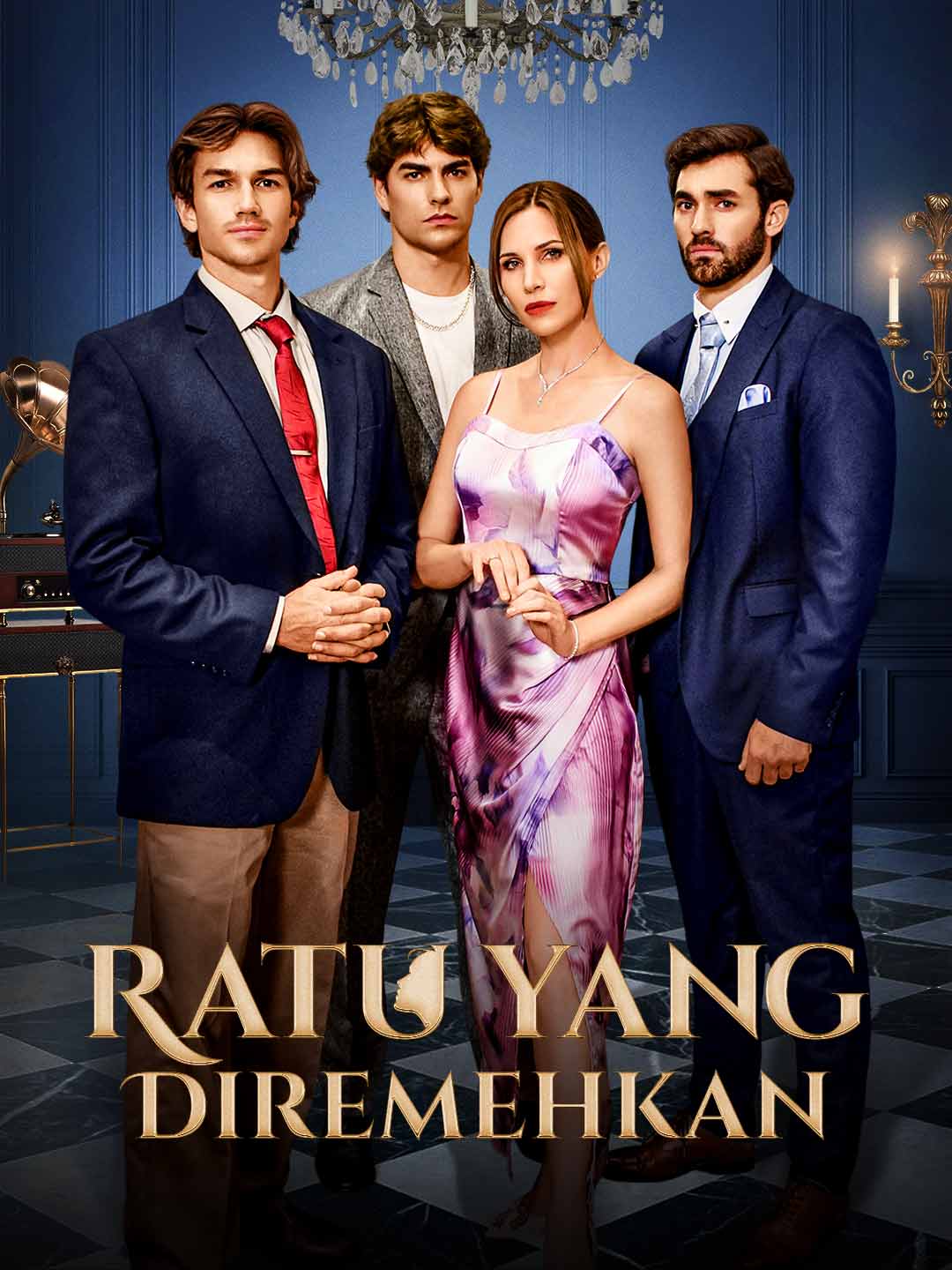 Poster Ratu yang Diremehkan