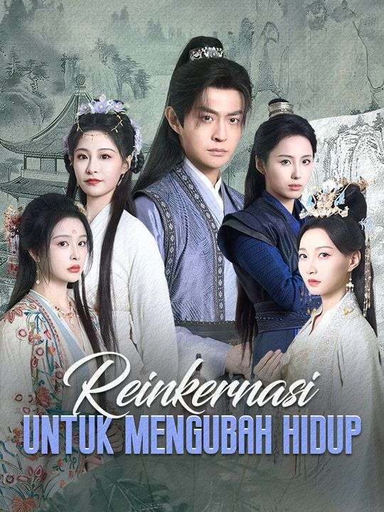 Poster Reinkernasi Untuk Mengubah Hidup