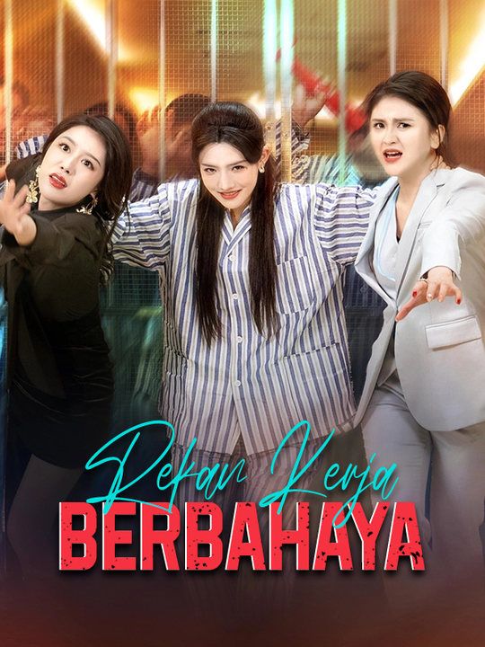 Poster Rekan Kerja Berbahaya