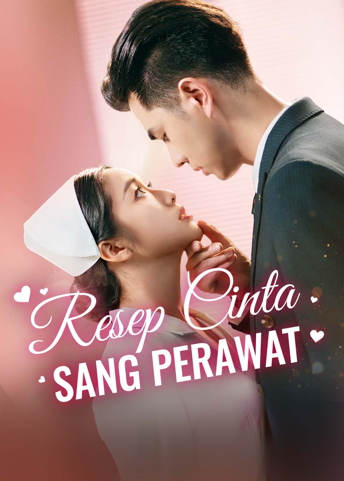 Poster Resep Cinta Sang Perawat