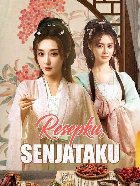 Poster Resepku, Senjataku