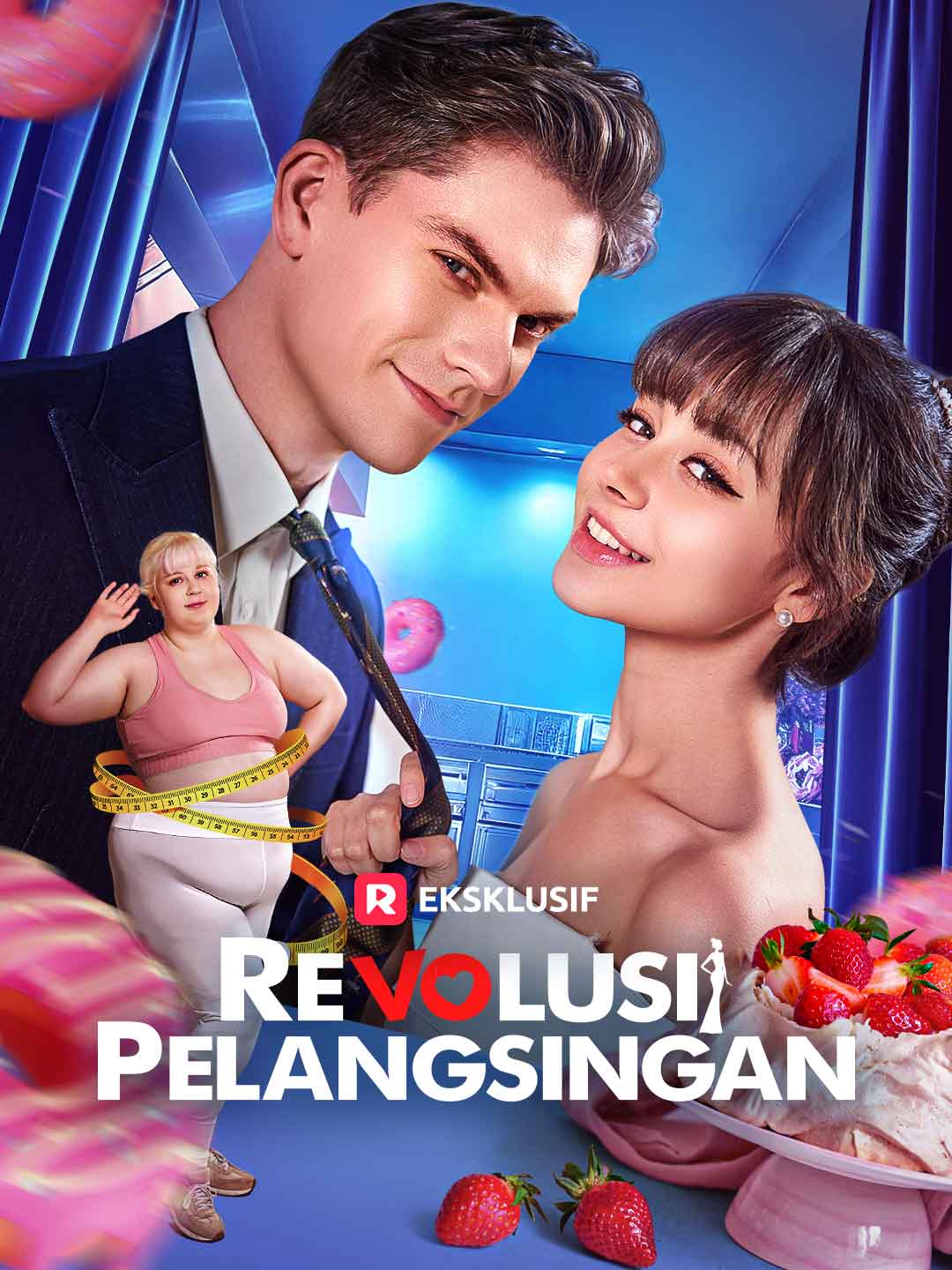 Poster Revolusi Pelangsingan