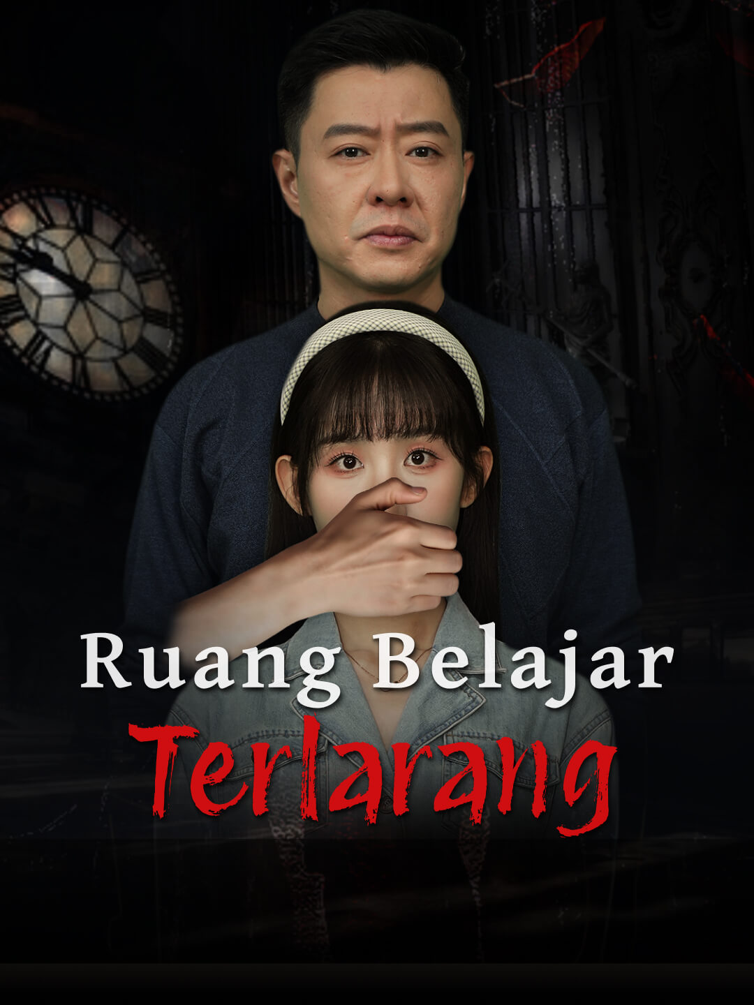 Poster Ruang Belajar Terlarang