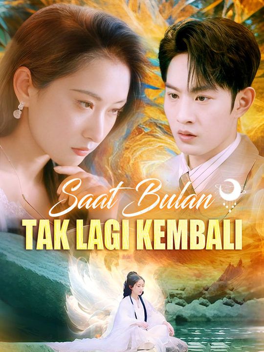 Poster Saat Bulan Tak Lagi Kembali