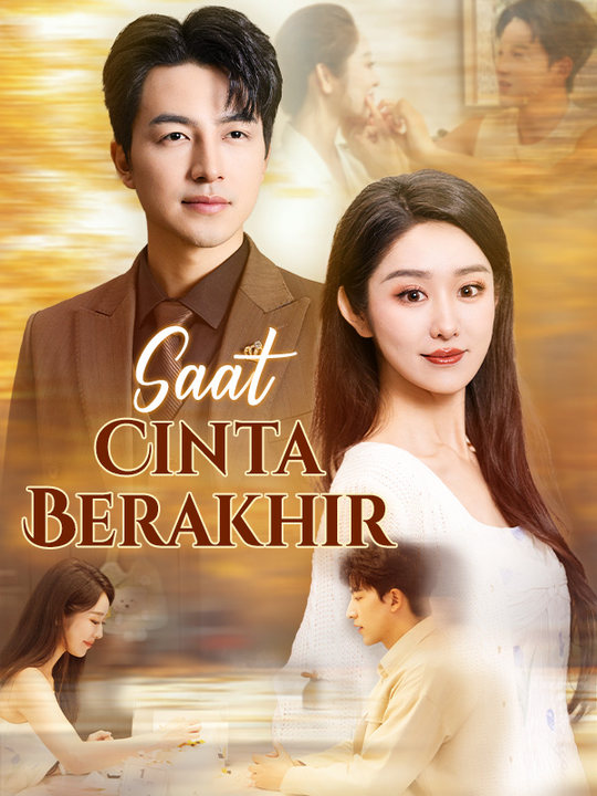Poster Saat Cinta Berakhir