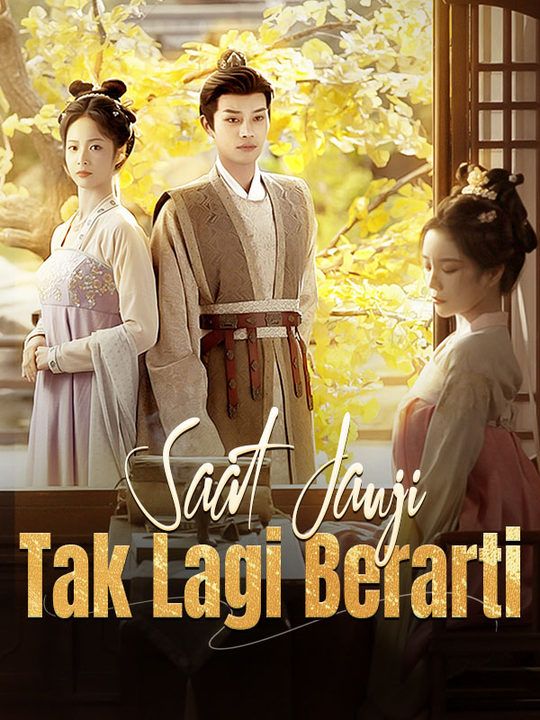 Poster Saat Janji Tak Lagi Berarti