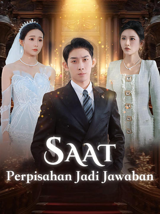 Poster Saat Perpisahan Jadi Jawaban