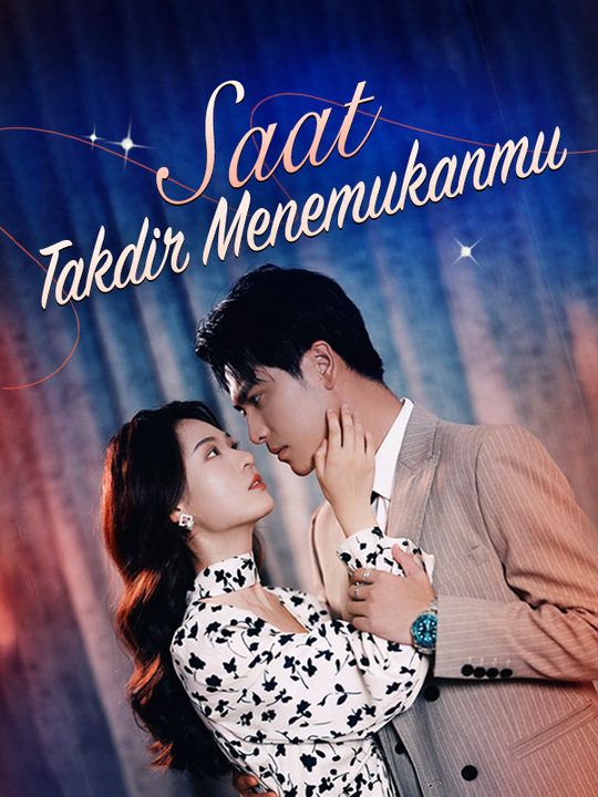 Poster Saat Takdir Menemukanmu